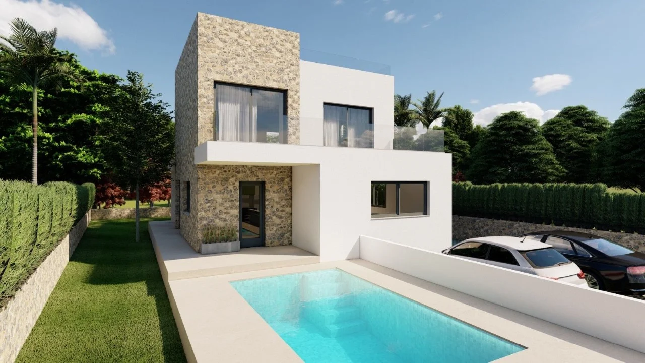Licensed Son Ferrer plot, 247 m²