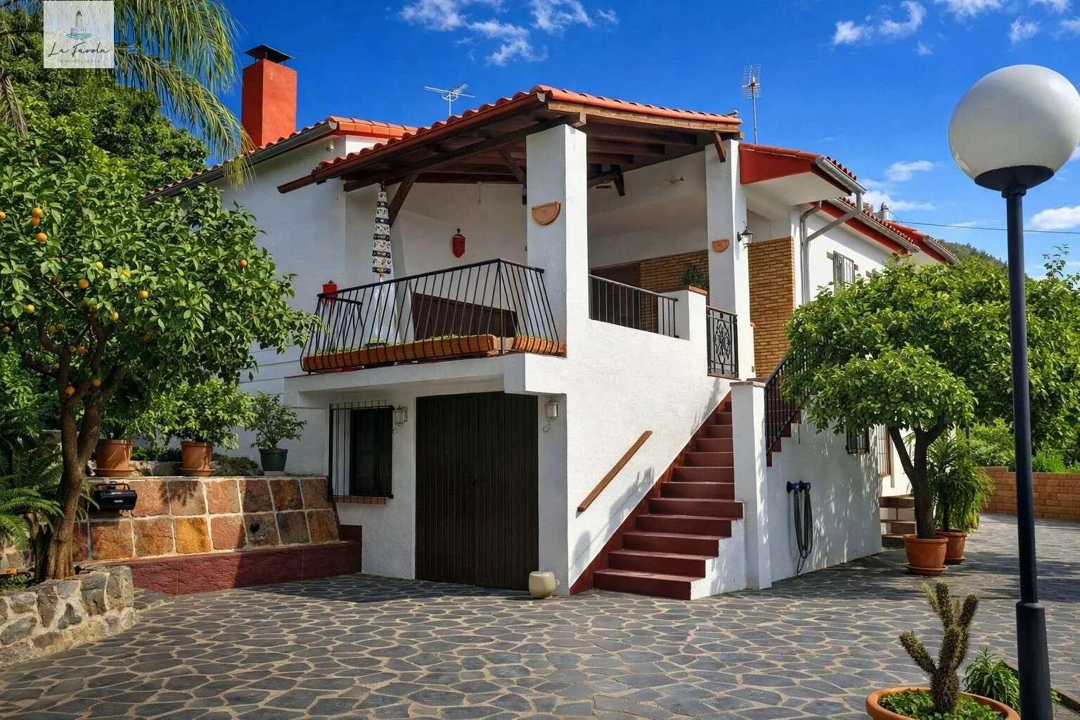 Casa rural en Carratraca con 5 dormitorios