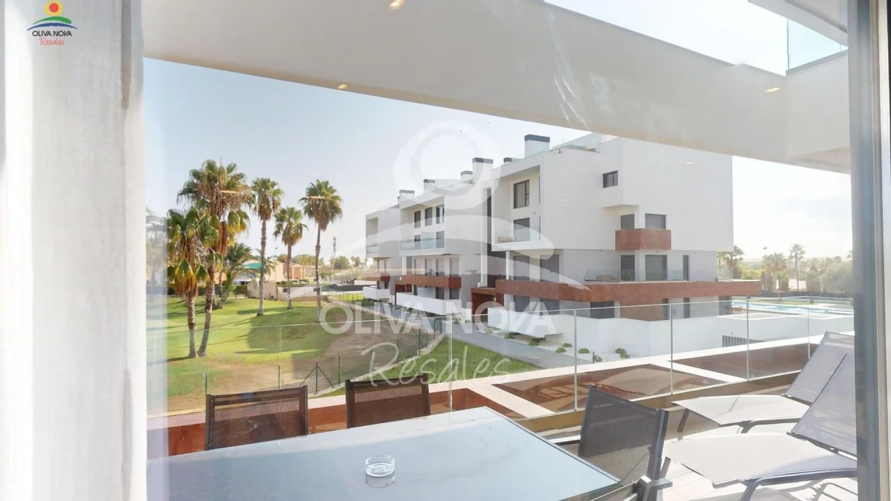 New Oliva Nova apartment, 2 bedrooms