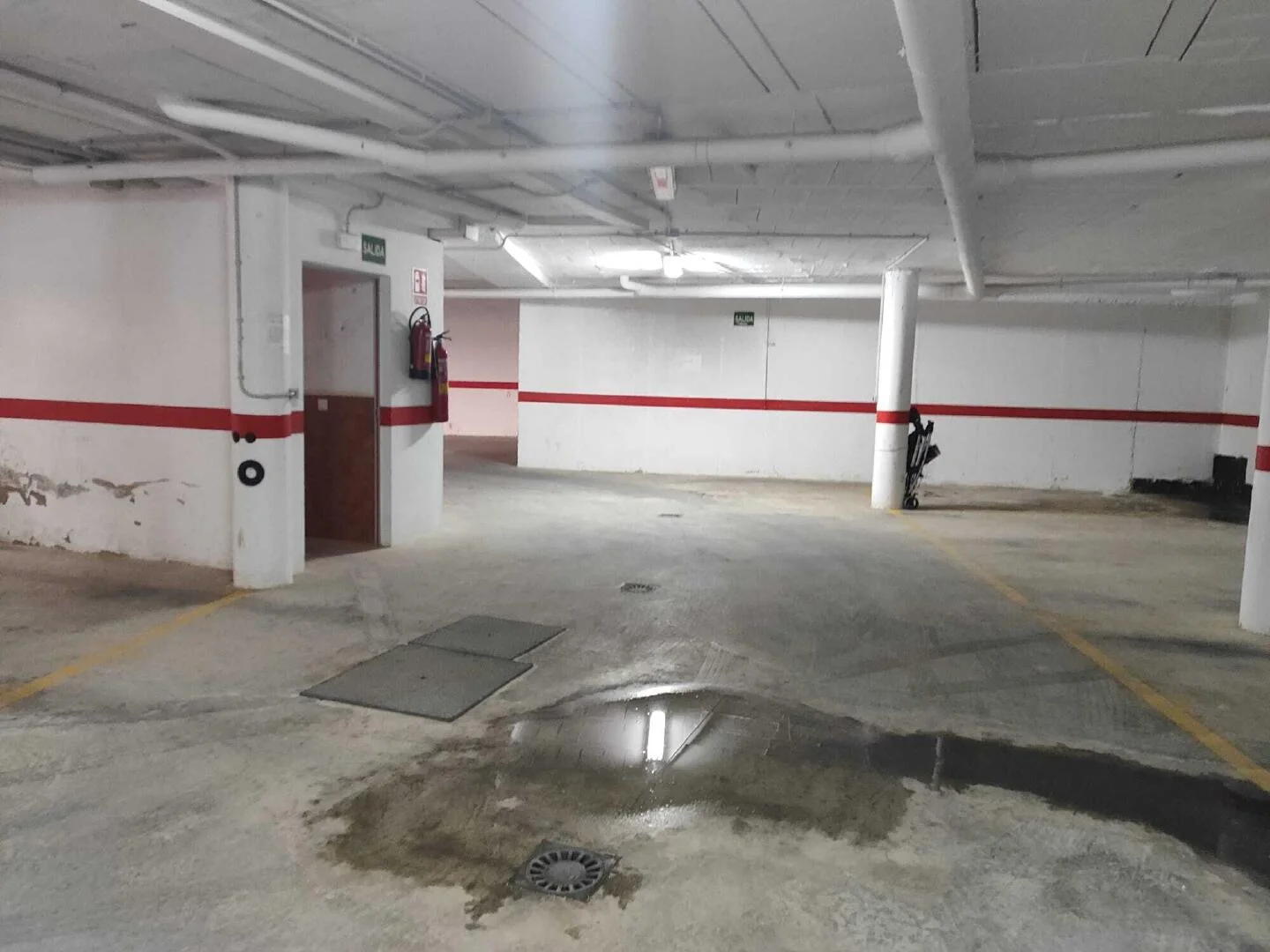 13 m² garage in El Barrero