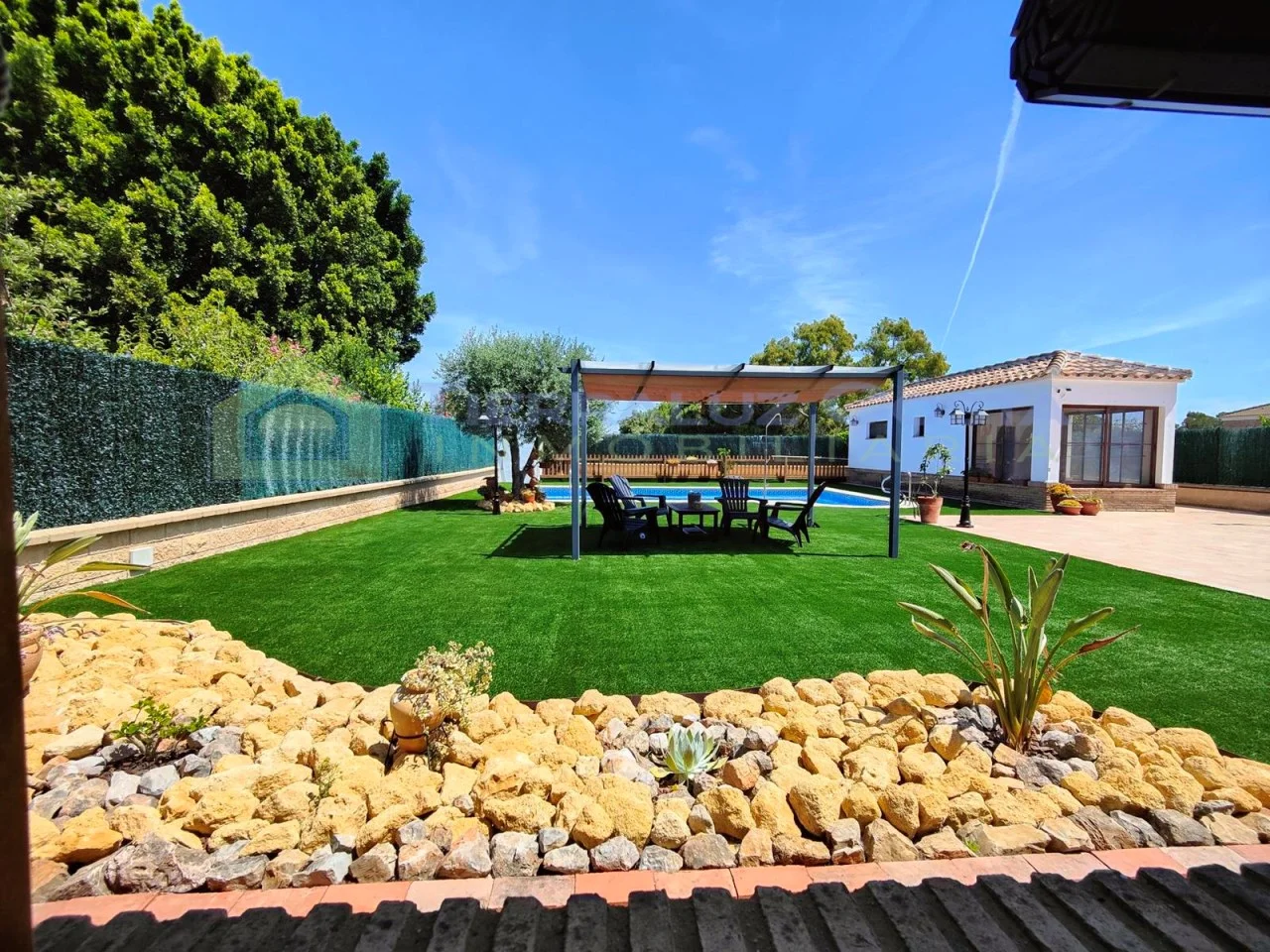 Chalet independiente cerca de la playa, 303 m²