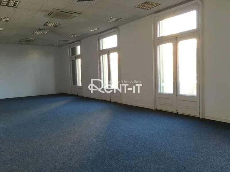 Renovated 433 m² office on Paseo de Gracia