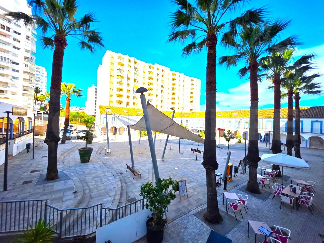 Dúplex en Puerto Marina, 2 dormitorios, 87 m²