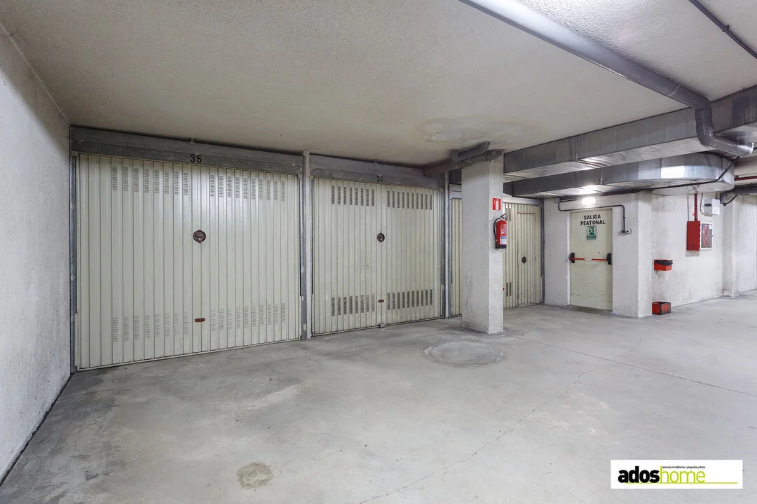 Garaje doble en Aritzbatalde, 25,6 m²
