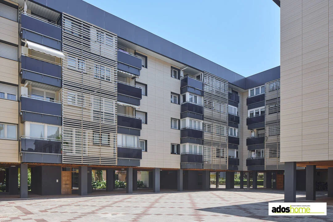 Piso último en Zarautz, tres habitaciones