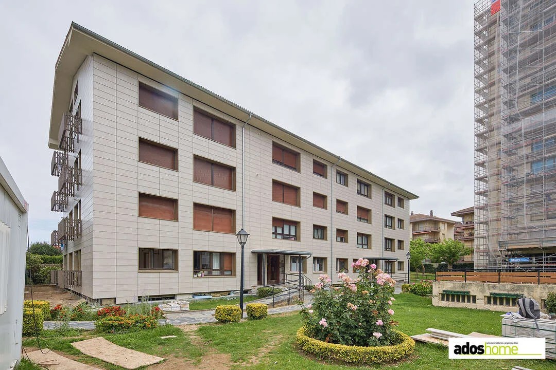 Piso reformado en Zarautz, 1 dormitorio
