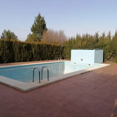 Legalized home near Ciudad Real