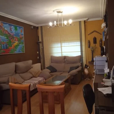 Furnished Ciudad Real townhouse, 3 bedrooms