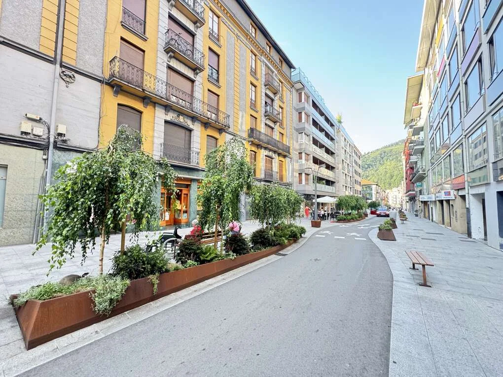 Piso exterior para reformar en Zumarraga