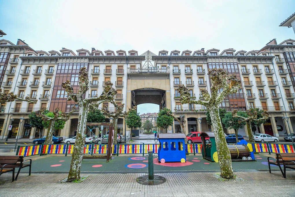 Piso exterior en Urretxu, 3 habitaciones