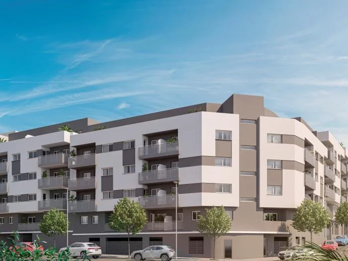 New coastal development, one bedroom