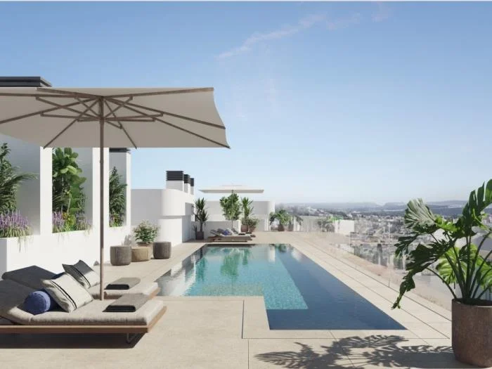 Nueva promoción en Estepona, 72 m²
