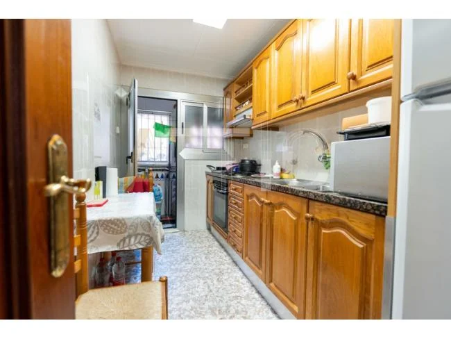 63 m² three-bedroom flat in Sabadell