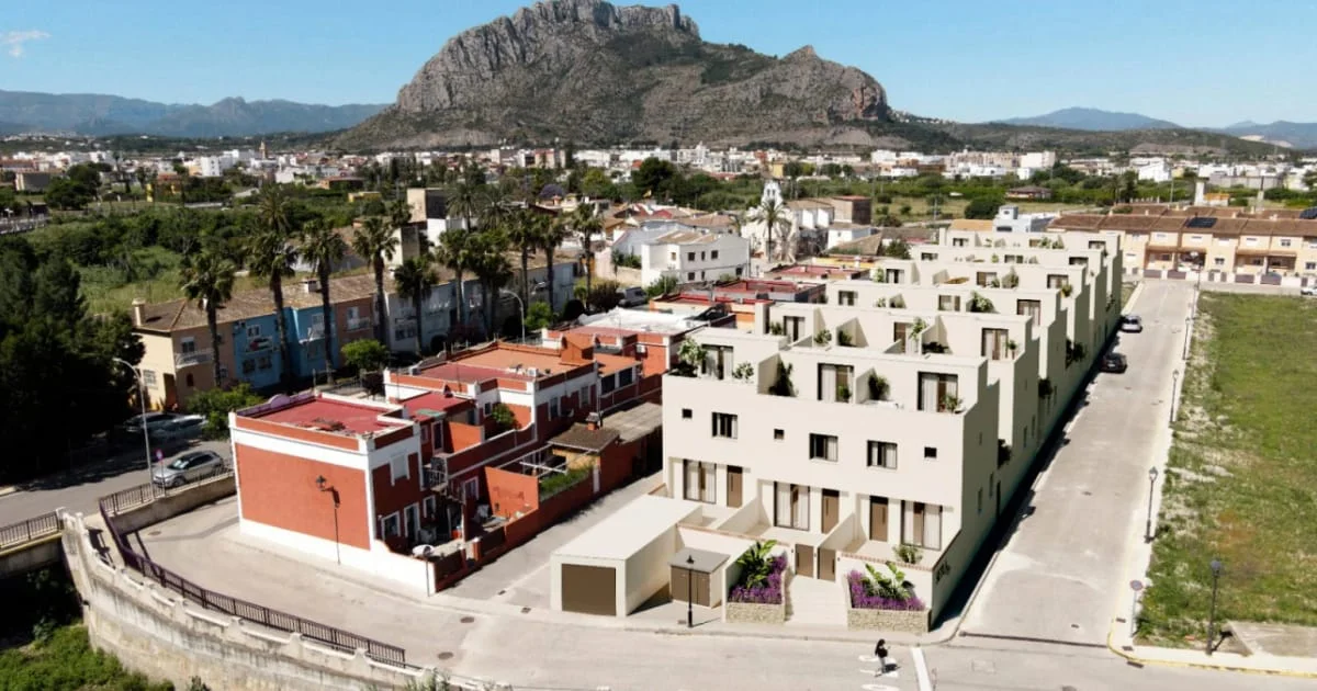 New development in Els Poblets
