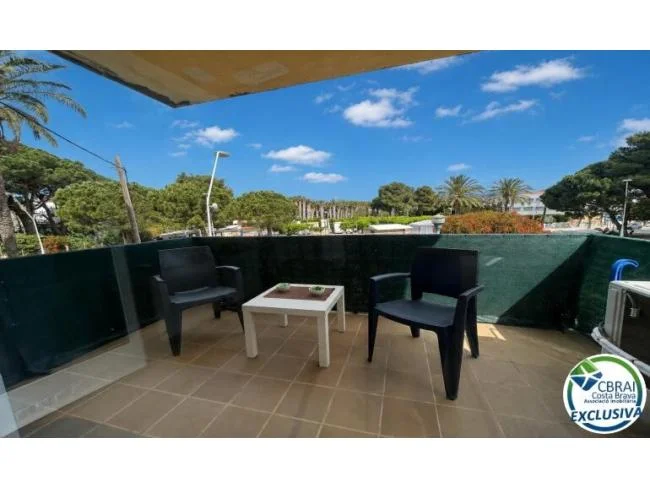 Reformed Port apartment, 40 m²