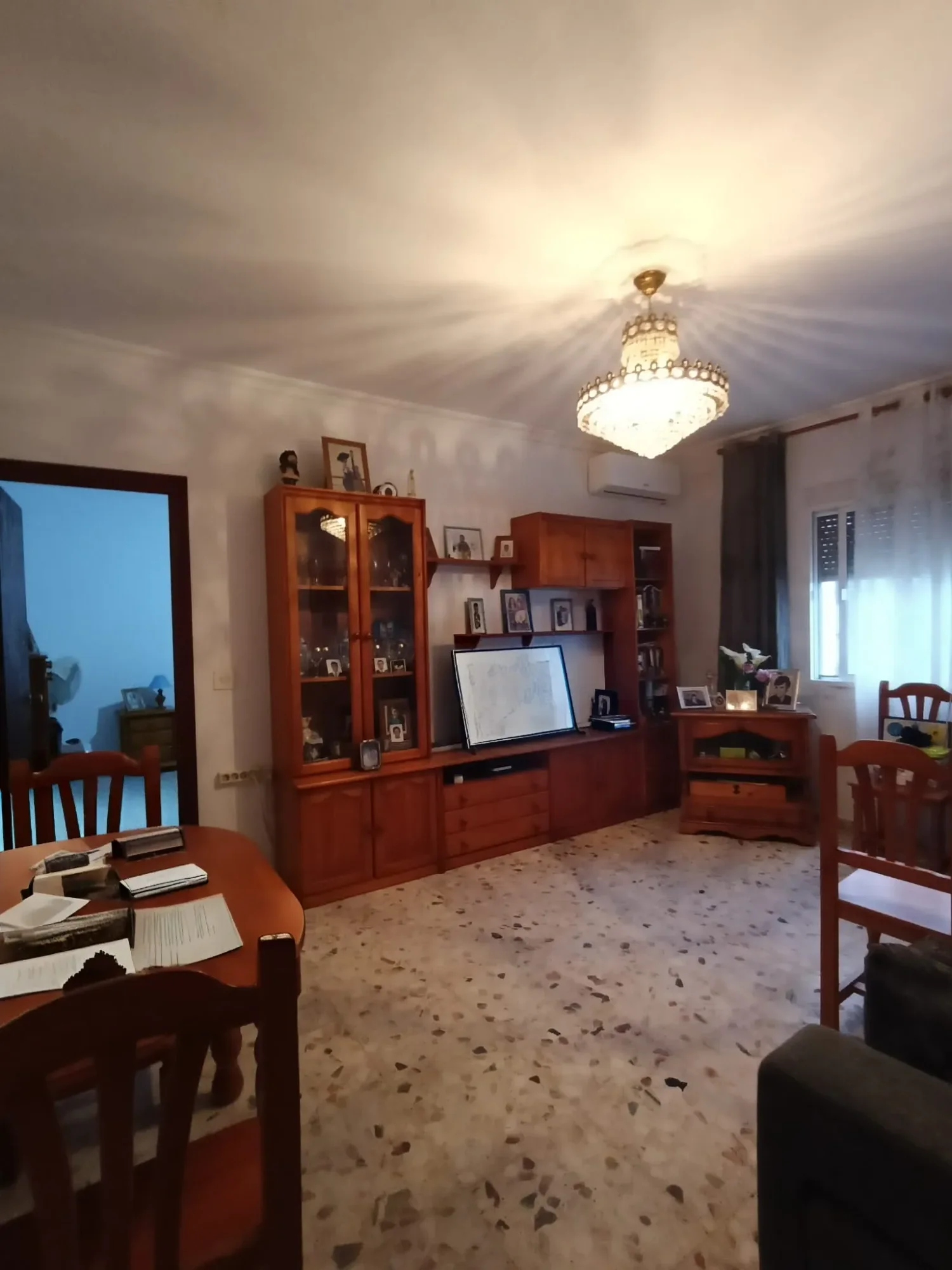 Casa independiente con parcela cerca de la playa