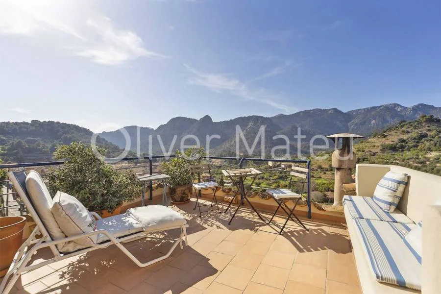 Renovated Bunyola chalet, 3 bedrooms