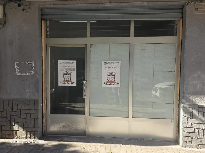 Patraix street-front commercial unit, 162 m²