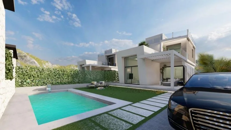 New-build sale opportunity in Finestrat