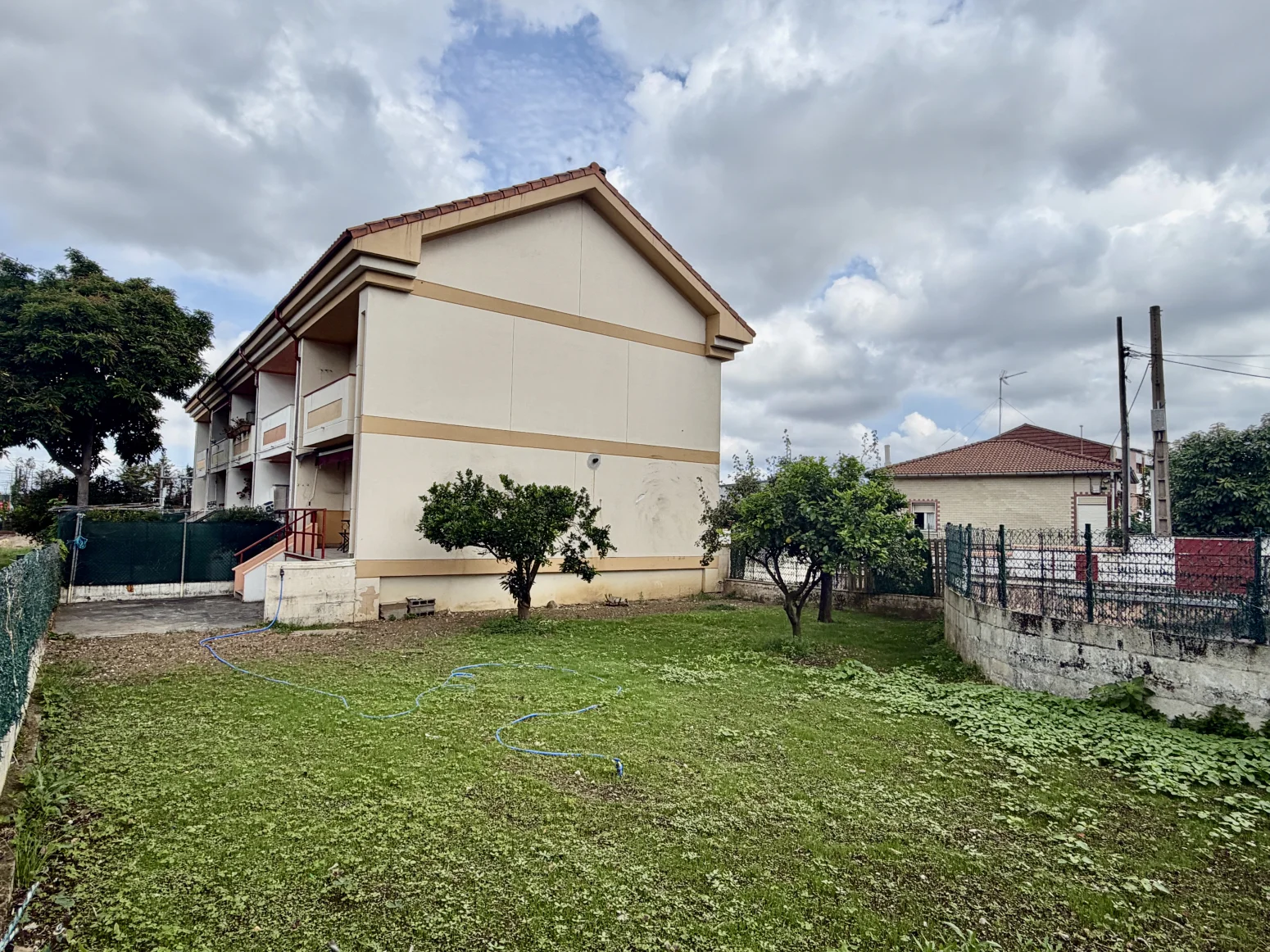 Four-bedroom chalet near Santander