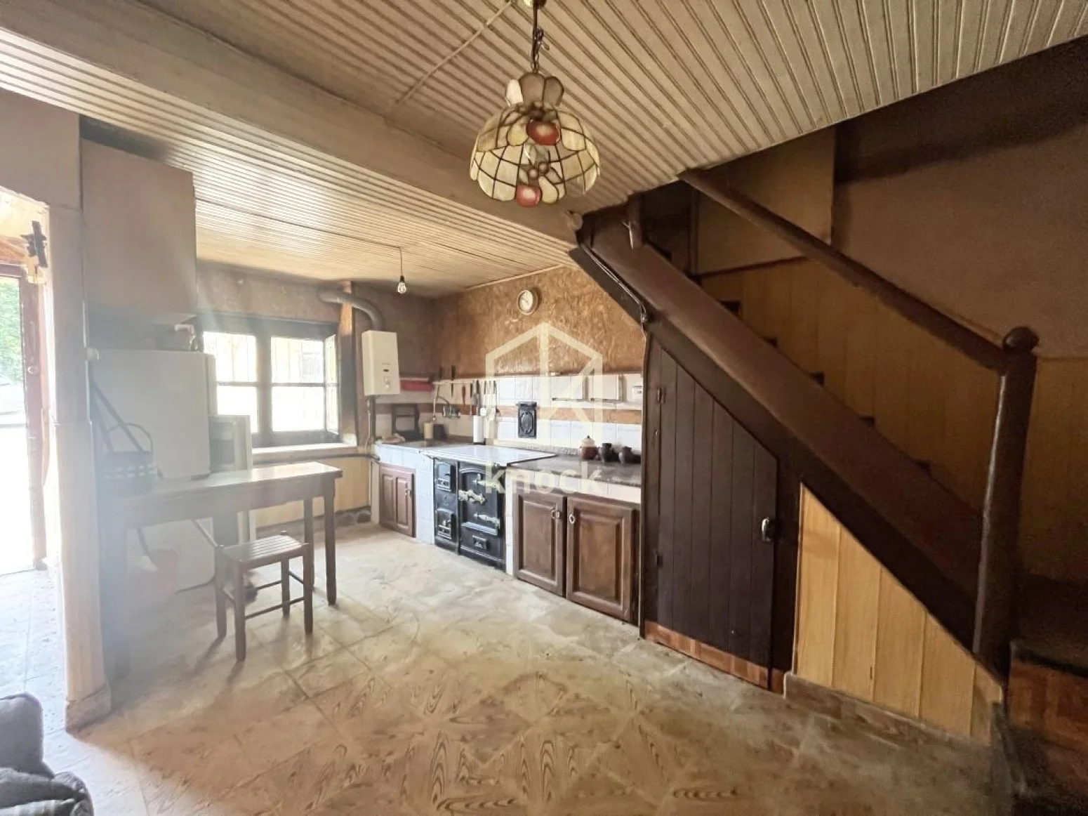 Reformable Miyares house, two bedrooms
