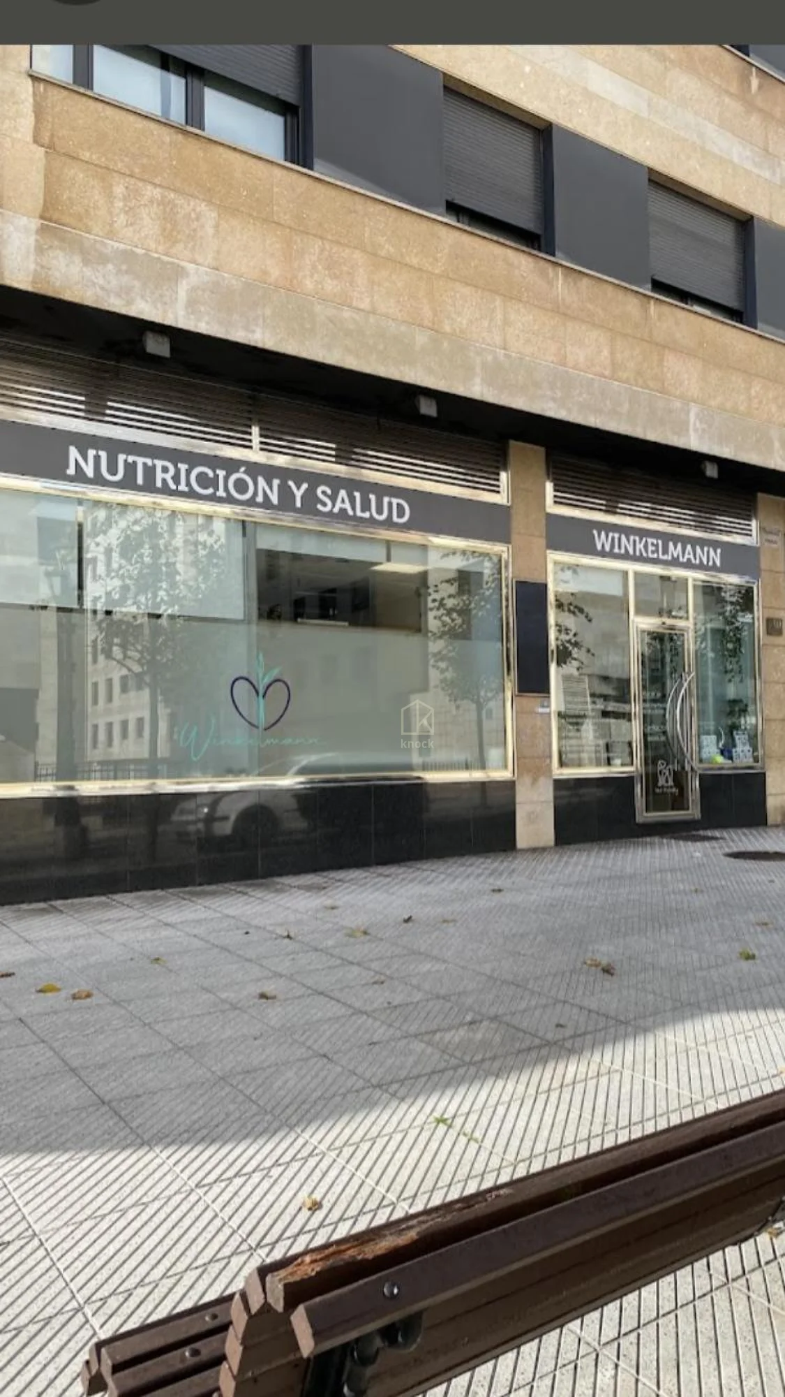 Tenanted commercial unit in La Ería