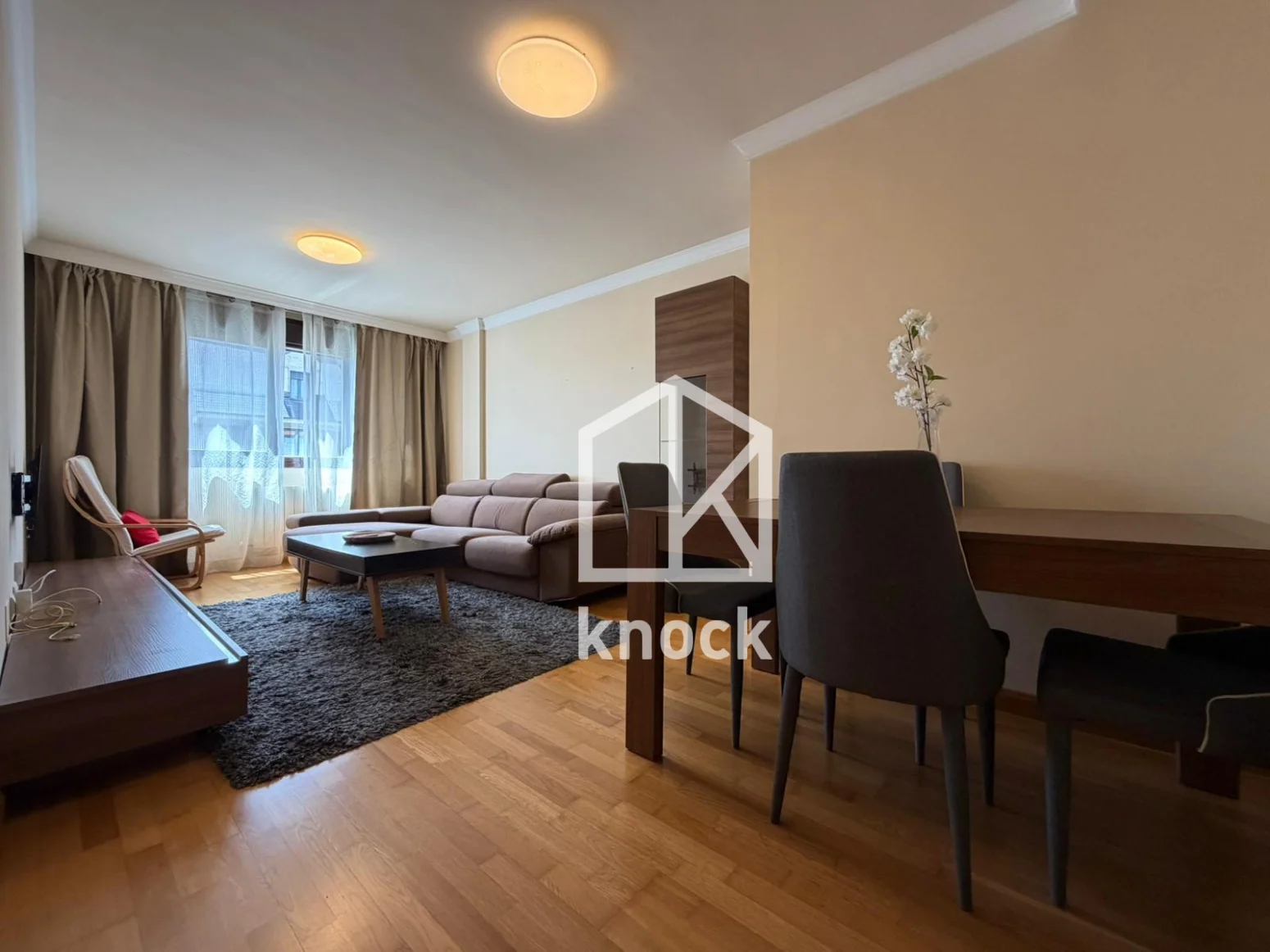 Bright Monte Cerrau flat, 2 bedrooms