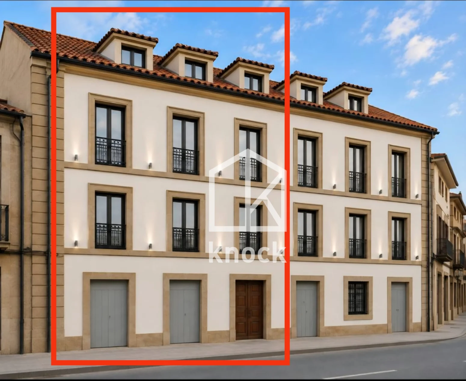 Edificio derruido en Villaviciosa, 370 m²