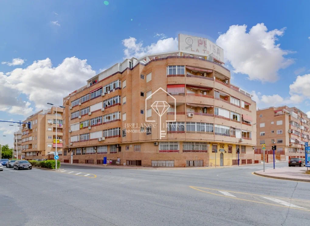 Furnished La Tejera apartment, 1 bedroom