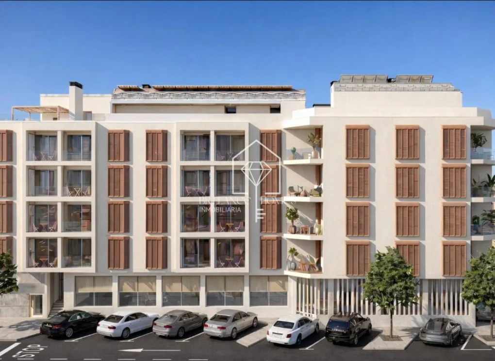 Apartamento nuevo en Lo Pagán, 1 dormitorio