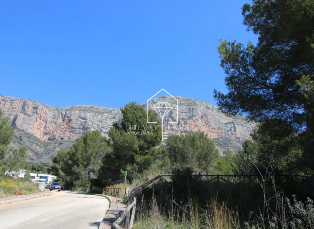 Parcela comercial cerca de Jávea, 1.500 m²