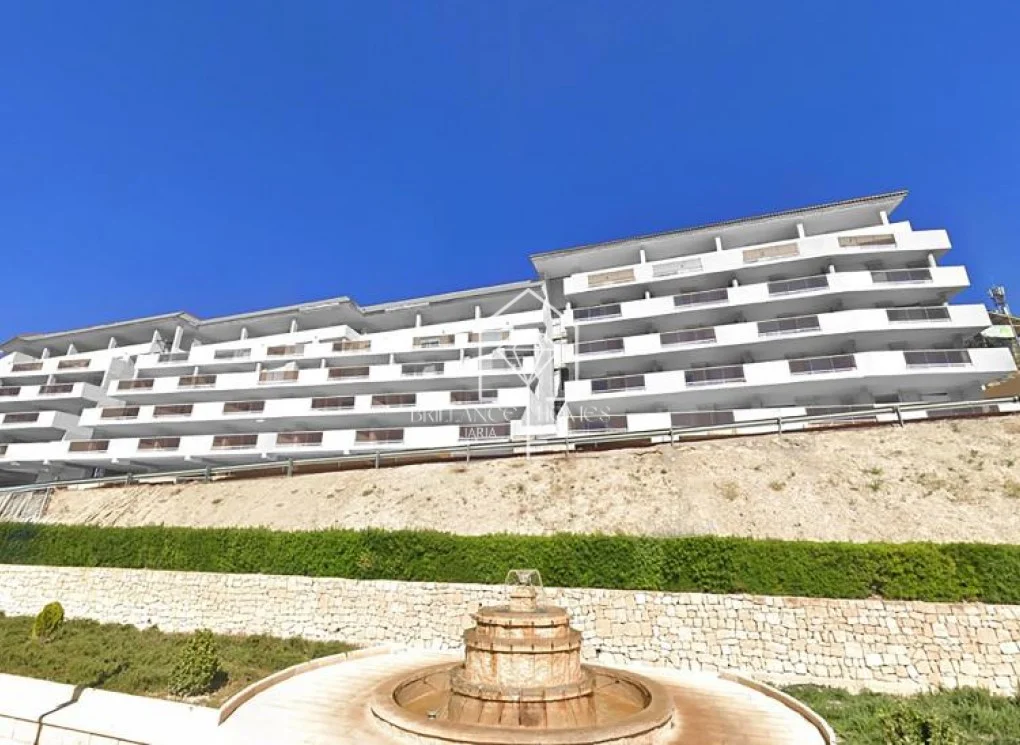Relleu apartment, 124 m², two bedrooms