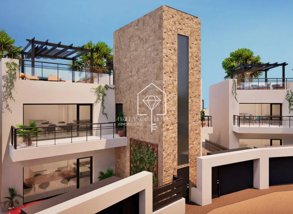 Bungalow nuevo cerca de la costa murciana