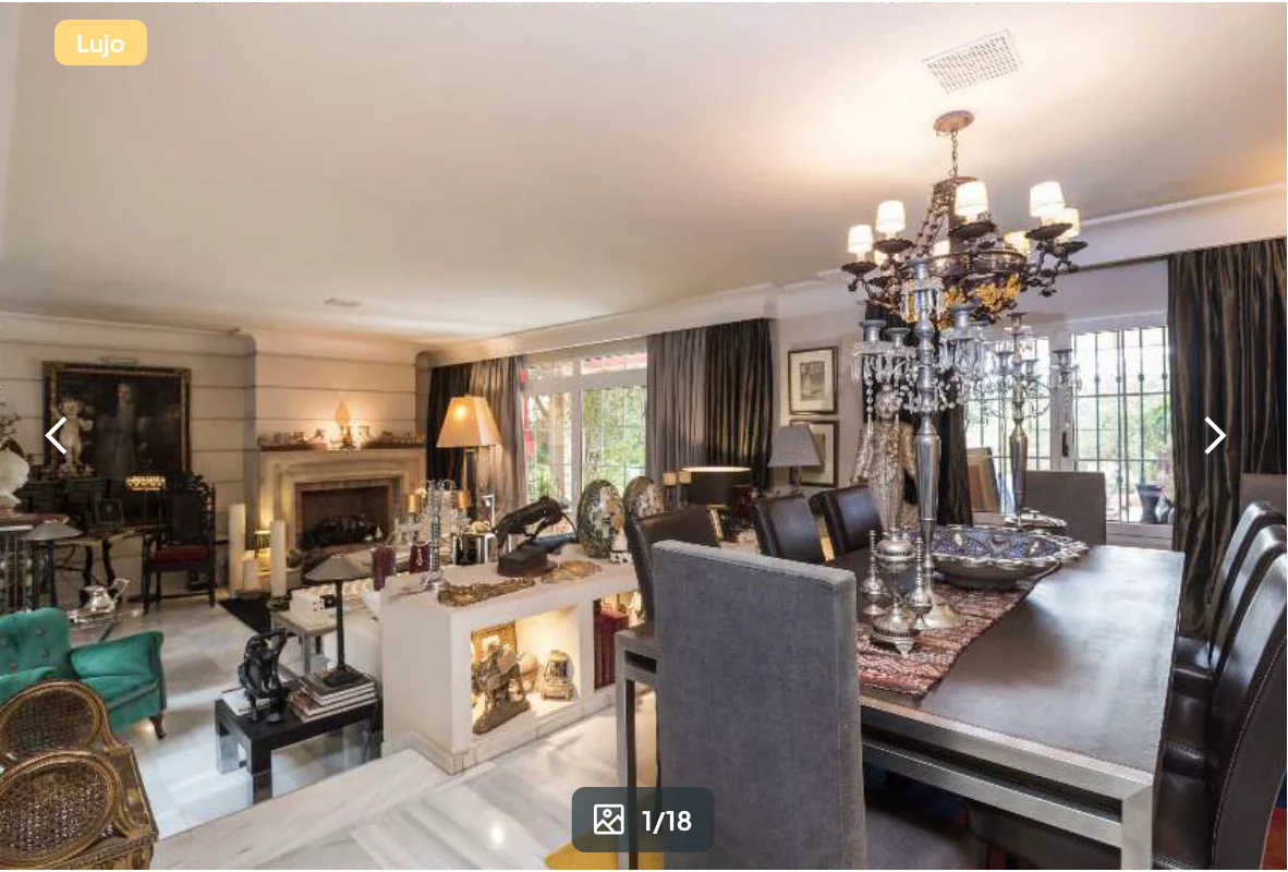 Chalet en Marbella con 679 m² y piscina