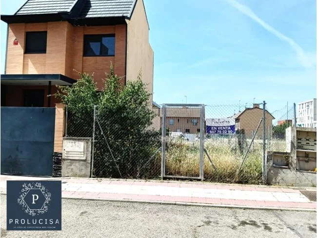 Parcela edificable en Centro, 152 m²