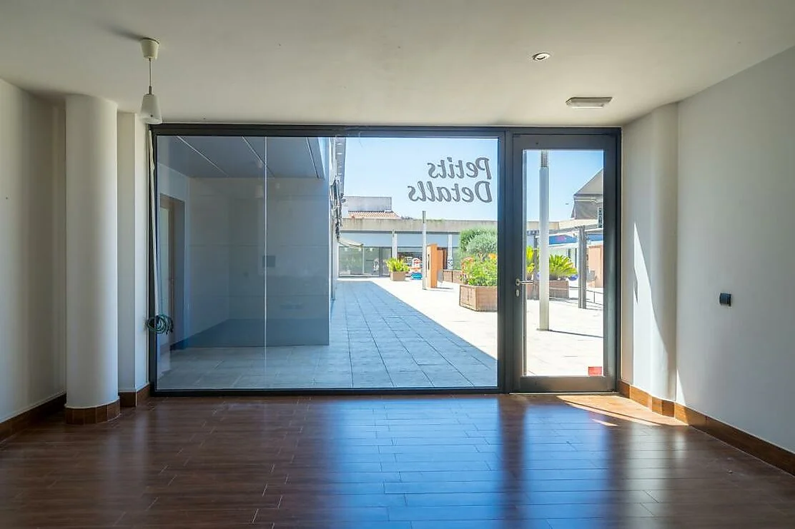 Local comercial céntrico de 34 m²