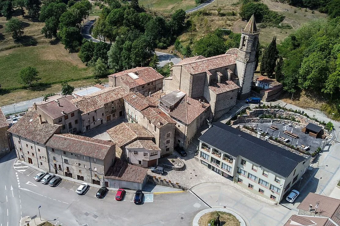 Espacio rural hostelero reformado de 882 m²