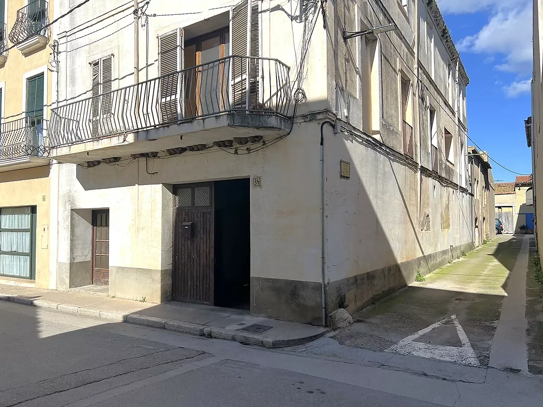 Casa para reformar en L'Armentera, 4 habitaciones