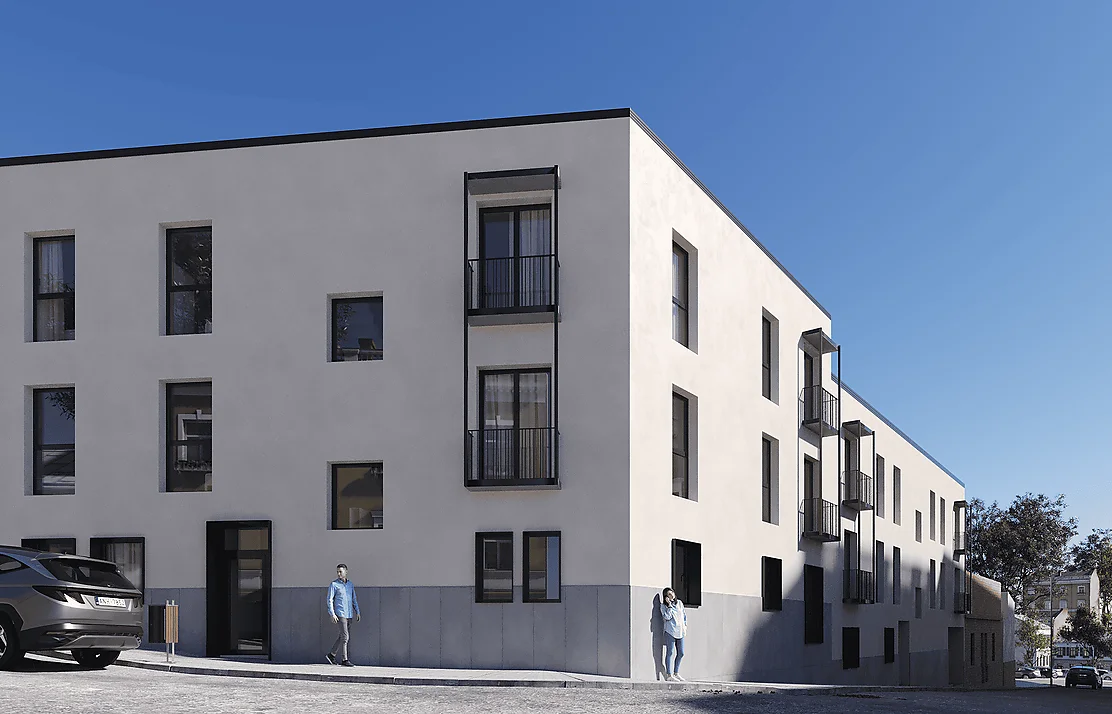 New Gravina development, 23 homes