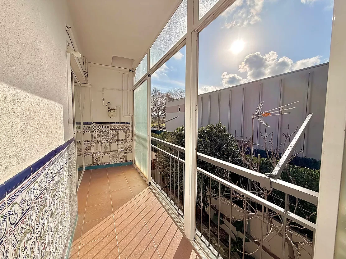 Three-bedroom flat in Platja d'Aro