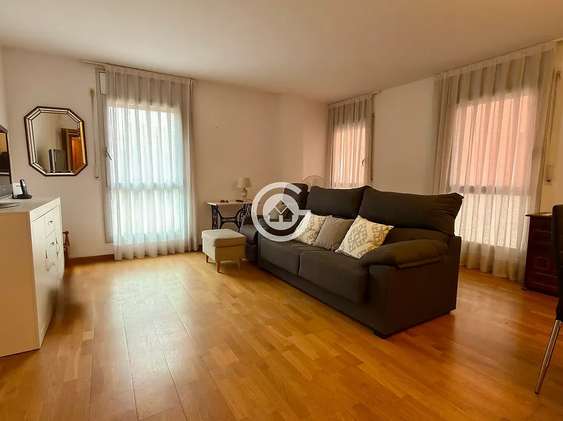 Piso céntrico en Palafrugell, 99 m² y ascensor