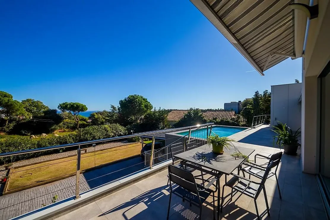Villa moderna, 3 dormitorios, Platja d'Aro