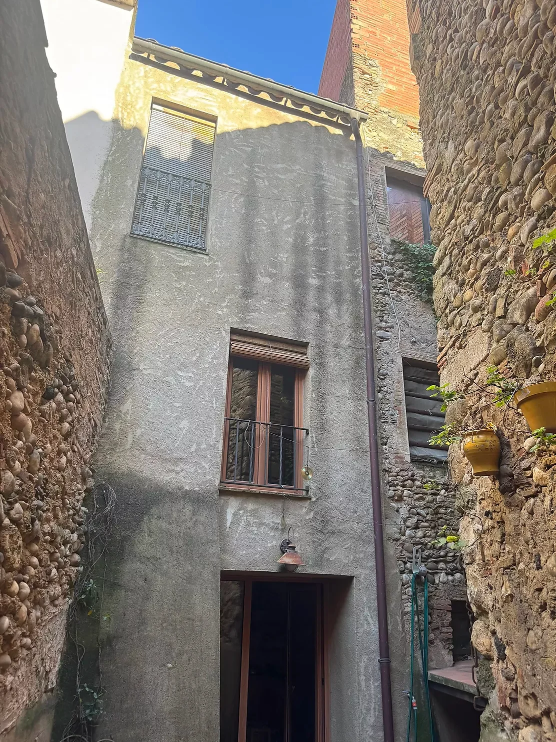 Stone house in Empordà, 4 bedrooms