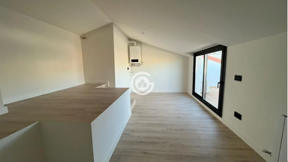Dúplex ático de obra nueva en Palafrugell
