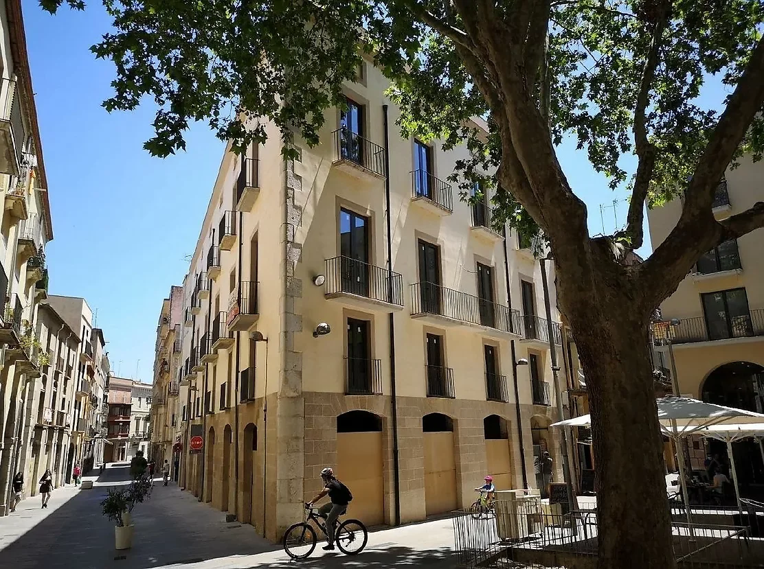 Edificio histórico céntrico de 1.363 m²