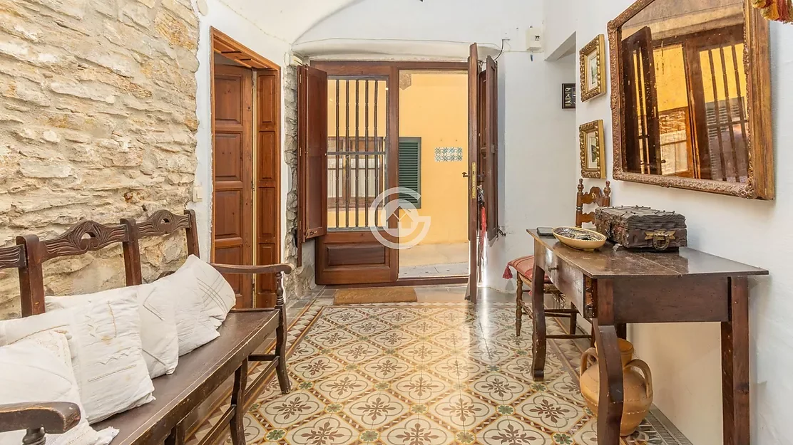 Casa histórica en Begur con 5 dormitorios