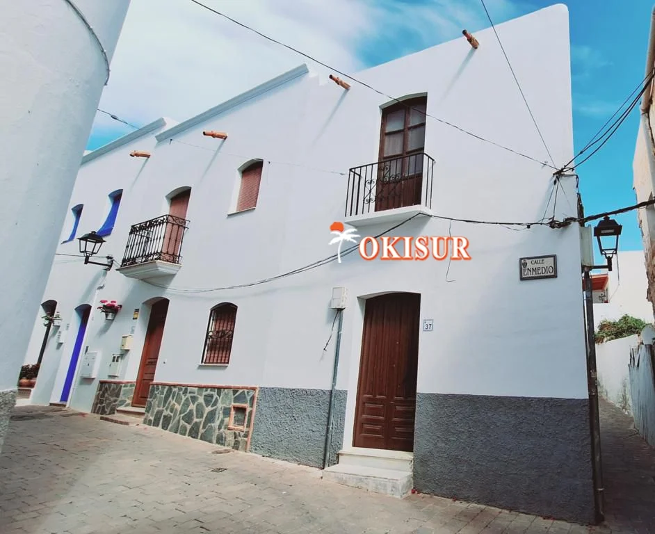 Renovation house in Mojácar old town