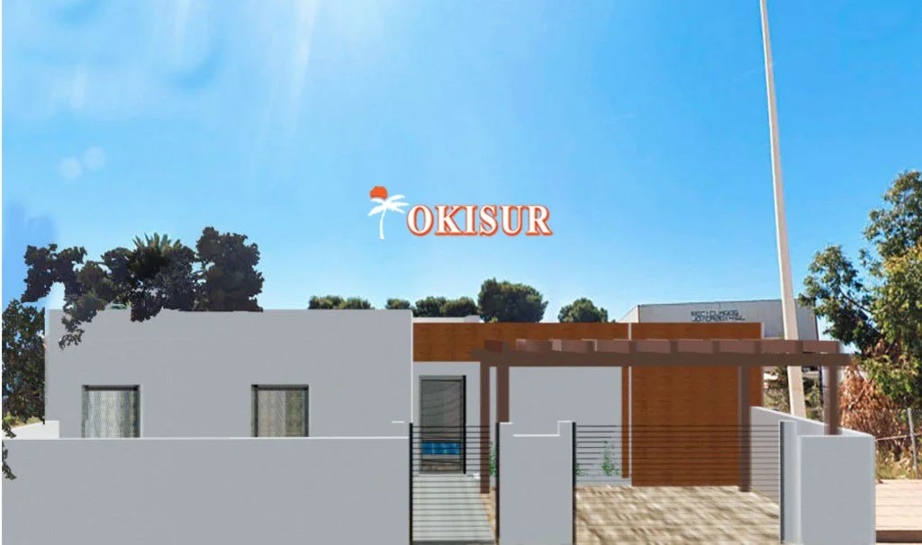Off-plan chalet in Palomares, 3 bedrooms