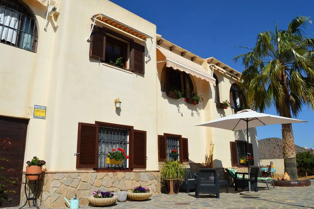 Villa en Mojácar, 3 dormitorios