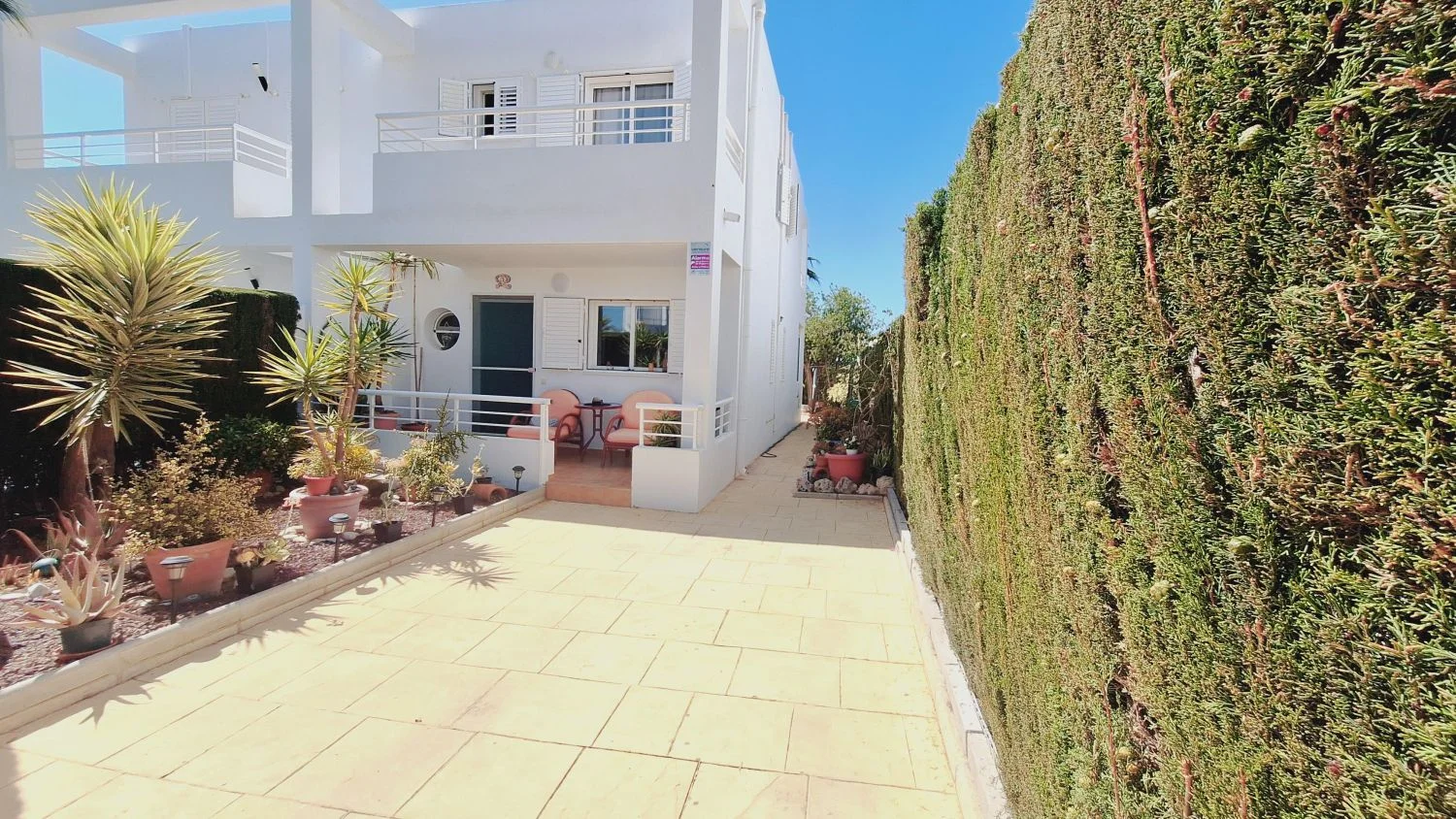 Multi-level home near Mojácar beach